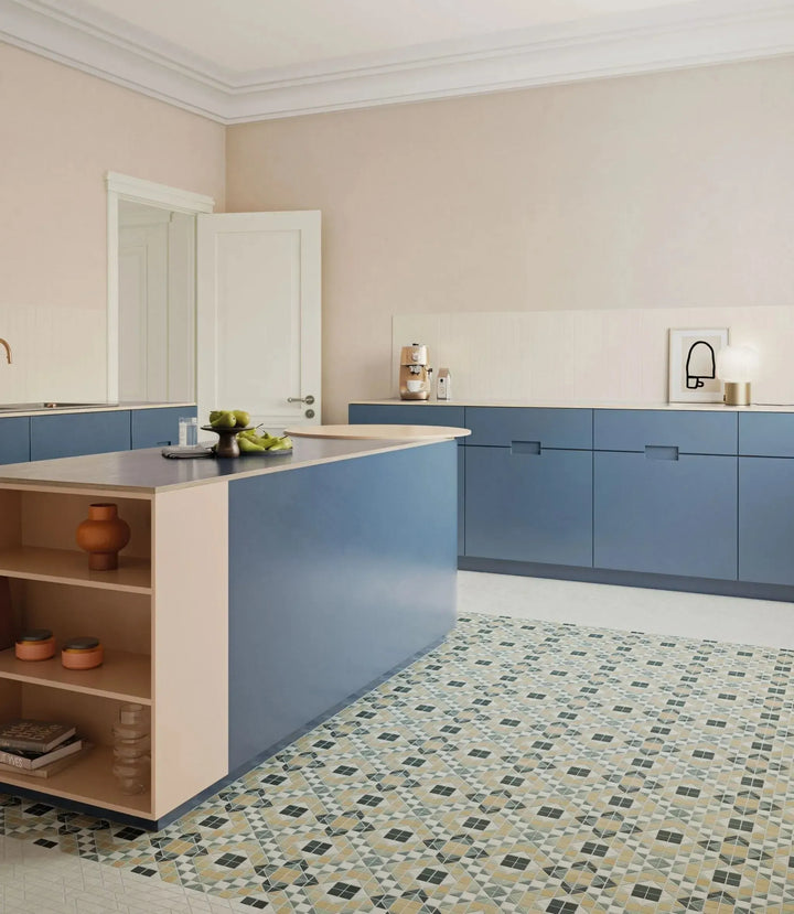 Tessera Marine 28cm x 28cm