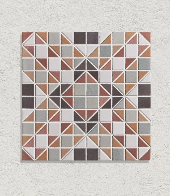 Tessera Russet 28cm x 28cm