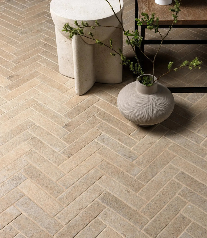 Tetbury Stone Parquet 6.2cm x 23.5cm