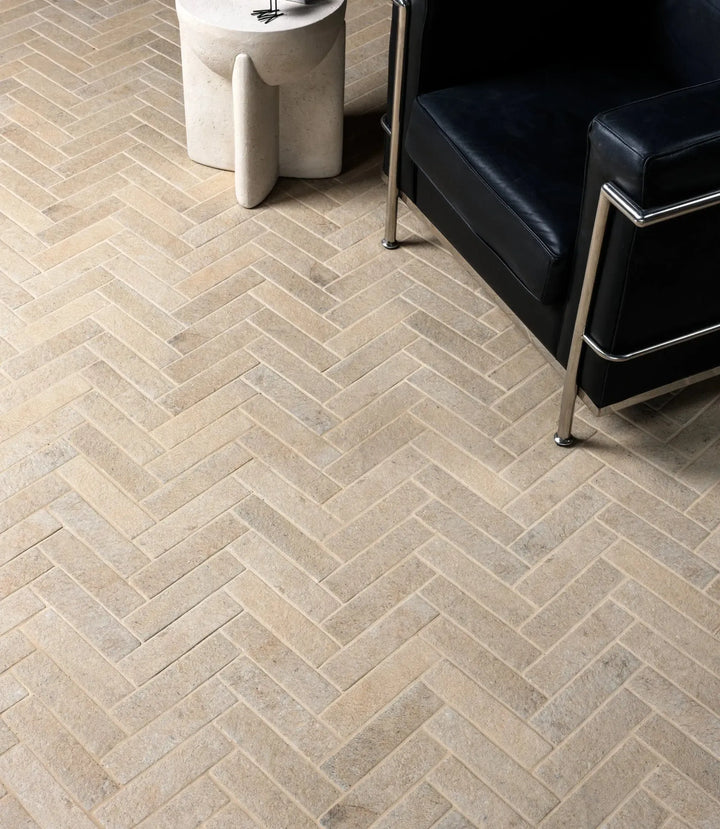 Tetbury Stone Parquet 6.2cm x 23.5cm