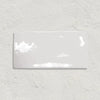 Town & Country Glazed Ivory 15 cm x 7.5 cm