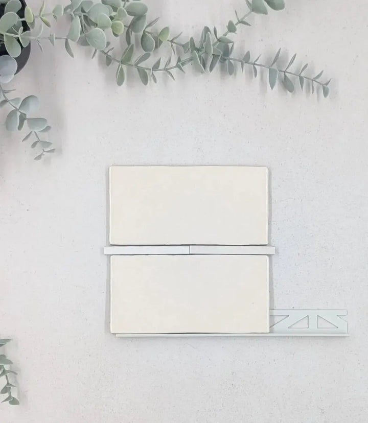 12-5mm-whisper-grey-square-edge-trim-2-5m-length, kerakoll-fugabella-color-grout-20-antique-3kg, kerakoll-fugabella-color-grout-02-warm-white-3kg | Baked Tiles