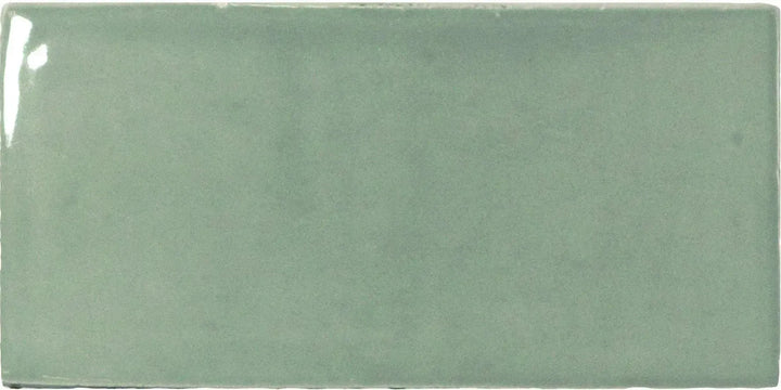 Town & Country Glazed Olive 15cm x 7.5cm