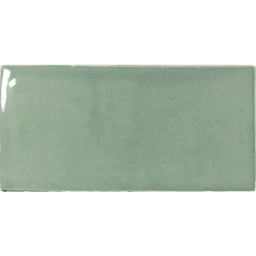 Town & Country Glazed Olive 15cm x 7.5cm