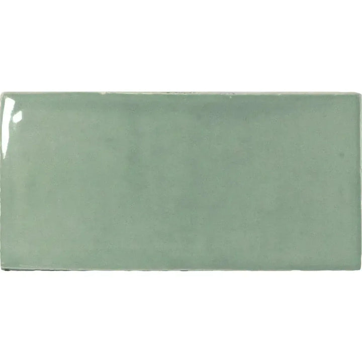 Town & Country Glazed Olive 15cm x 7.5cm