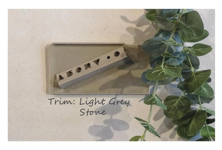 Town & Country Glazed Olive 15cm x 7.5cm