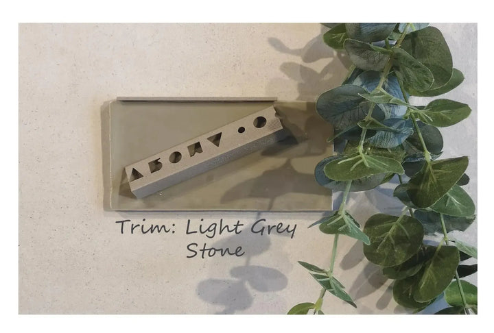 Town & Country Glazed Olive 15cm x 7.5cm