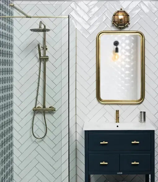 Town & Country Palette Gloss White 30cm x 7.5cm - Clearance