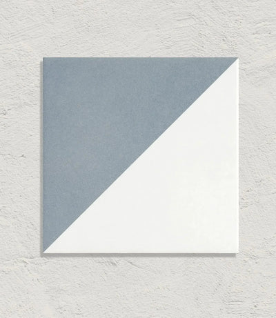 triangle blue 20cm x 20cm clearance curated triangle blue 20cm x 20cm