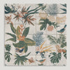 Tropical Stone Mural 20cm x 20cm - Out