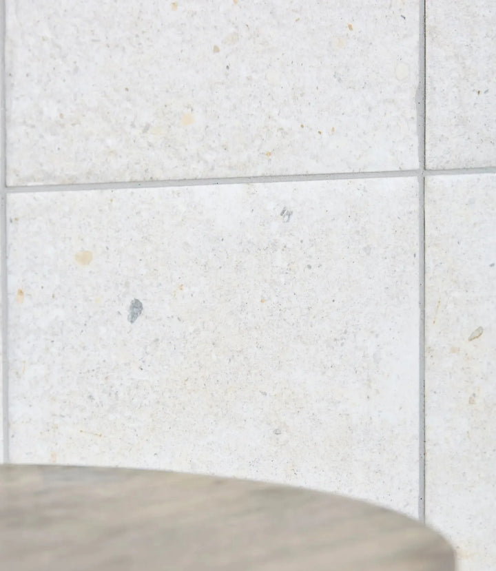 Tropical White Stone 20cm x 20cm