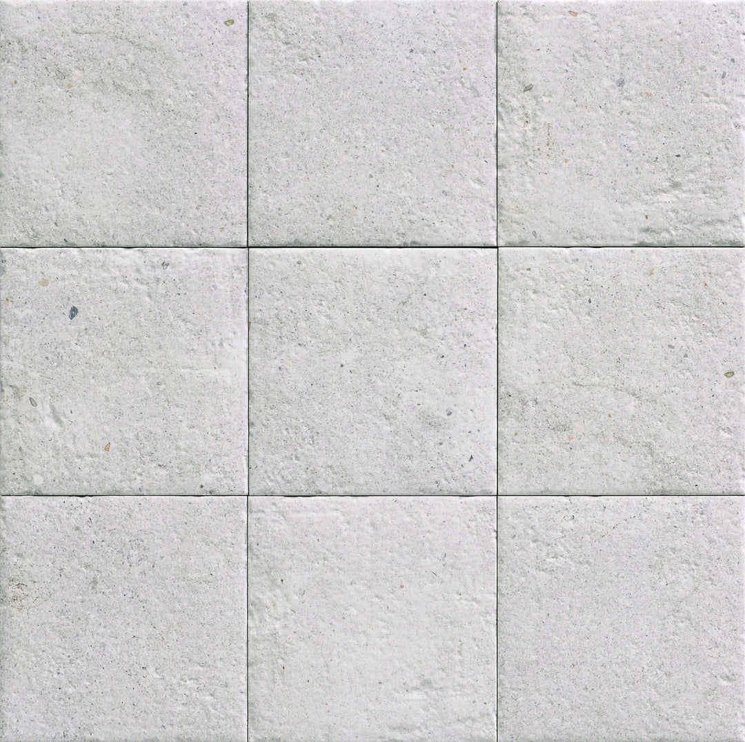 Tropical White Stone 20cm x 20cm - Out