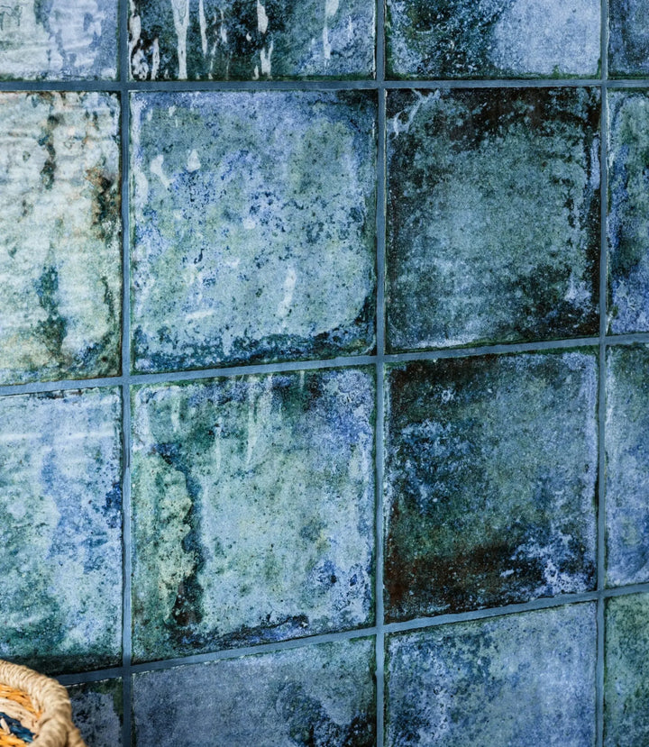 Tuscany Blue 20cm x 20cm