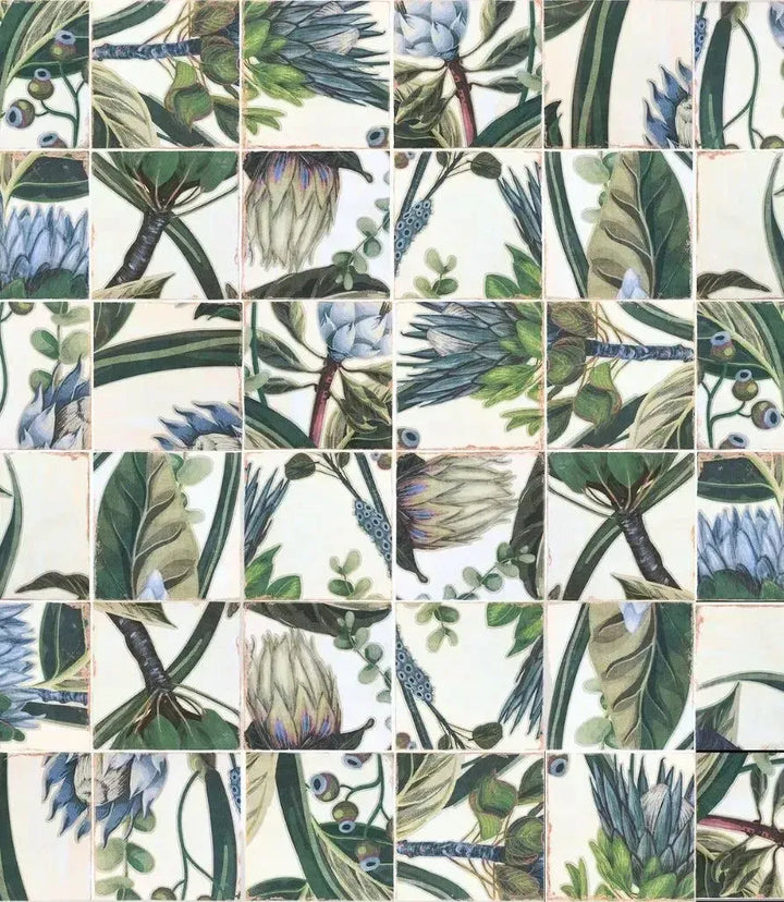 Tuscany Botanical Décor 20cm x 20cm