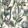 Tuscany Botanical Mural 20cm x 20cm