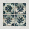 Tuscany Flower Decor 20cm x 20cm