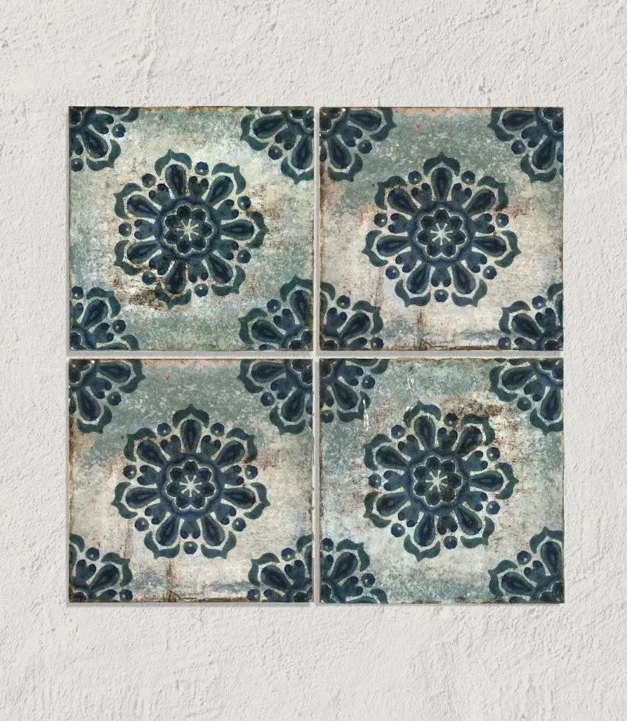 Tuscany Flower Decor 20cm x 20cm