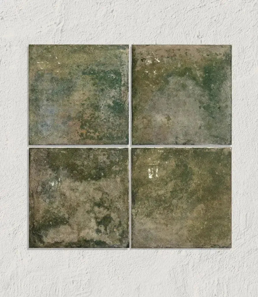 Tuscany Green 20cm x 20cm