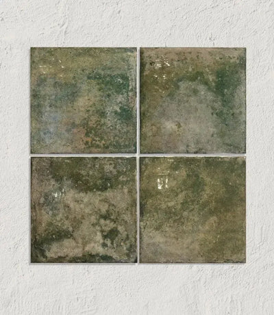 tuscany green 20cm x 20cm