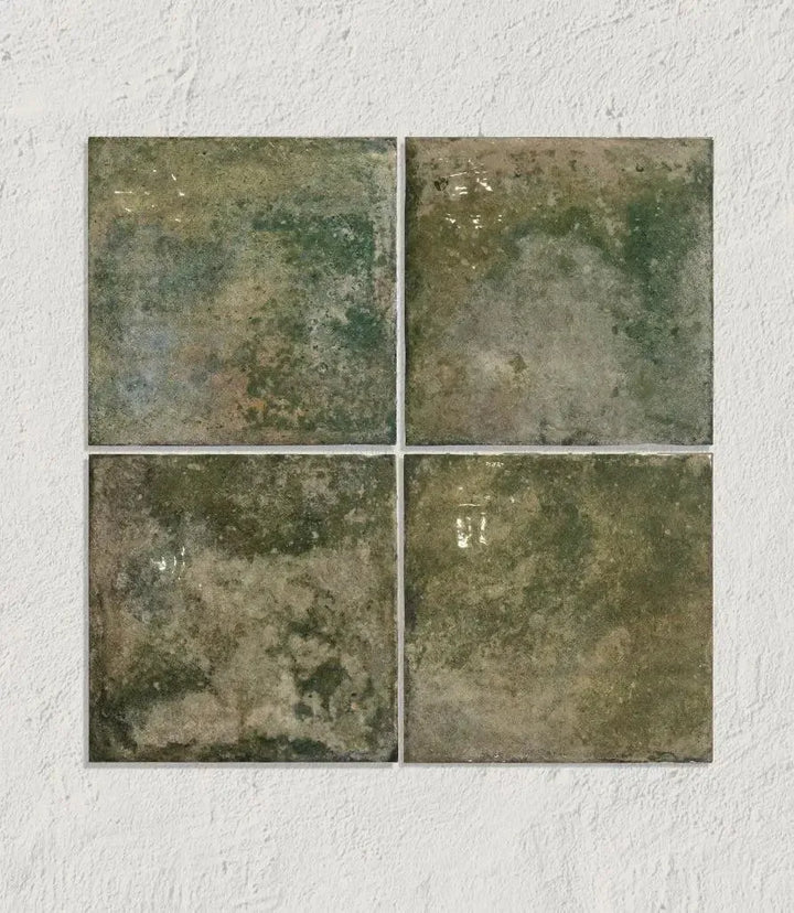 Tuscany Green 20cm x 20cm