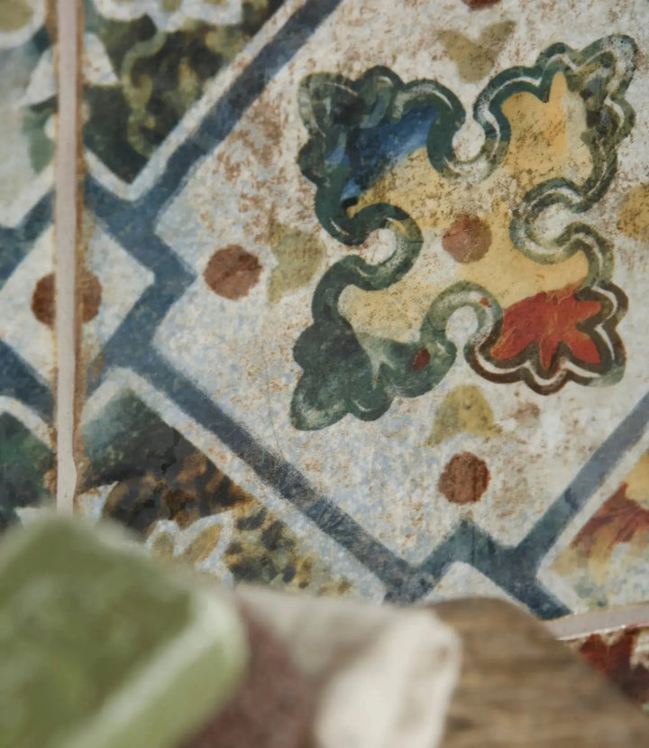 Tuscany Lattice 20cm x 20cm