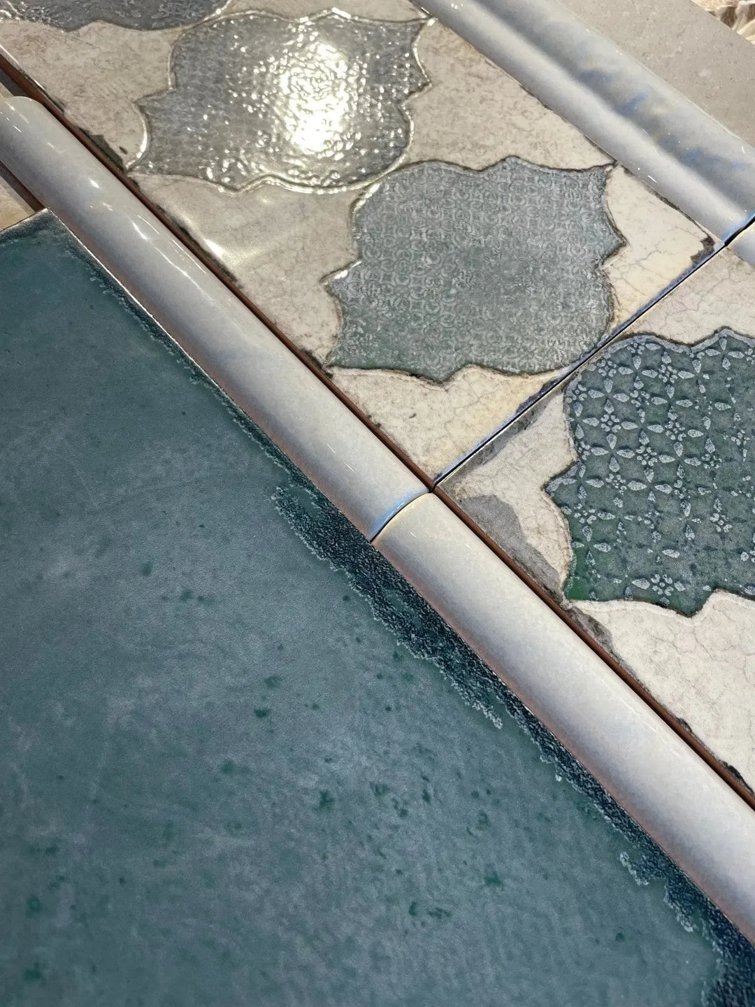 Tuscany Moulding White 5cm X 20cm