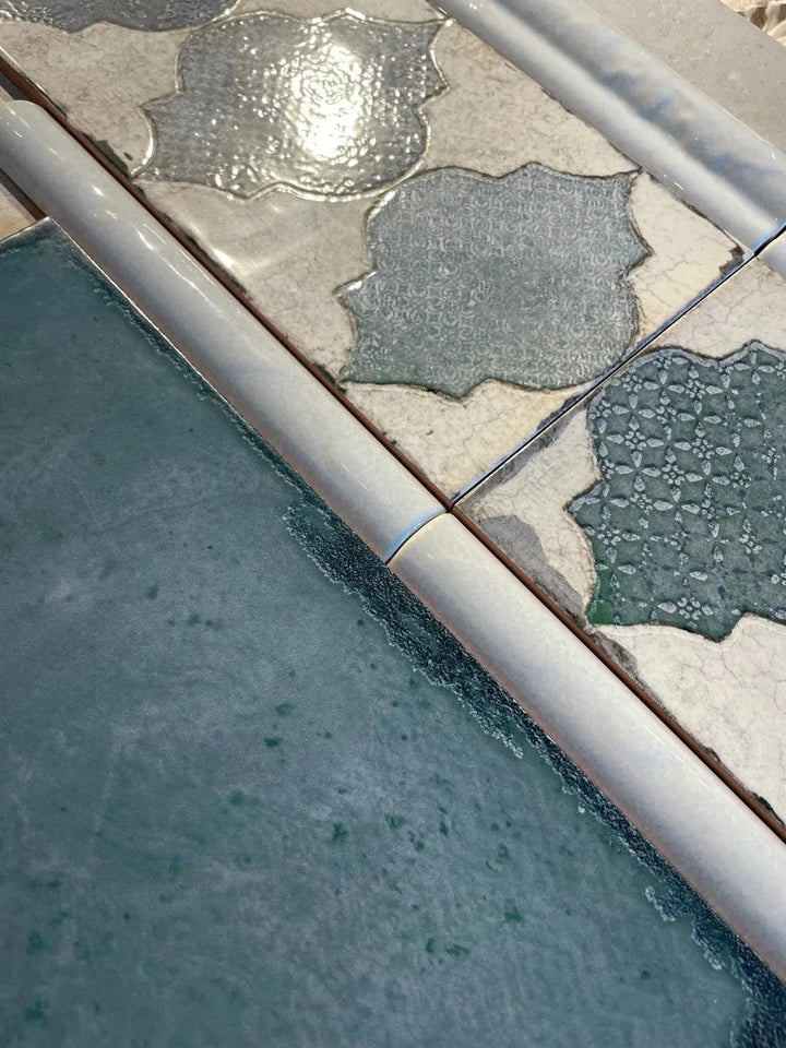 Tuscany Moulding White 5cm X 20cm