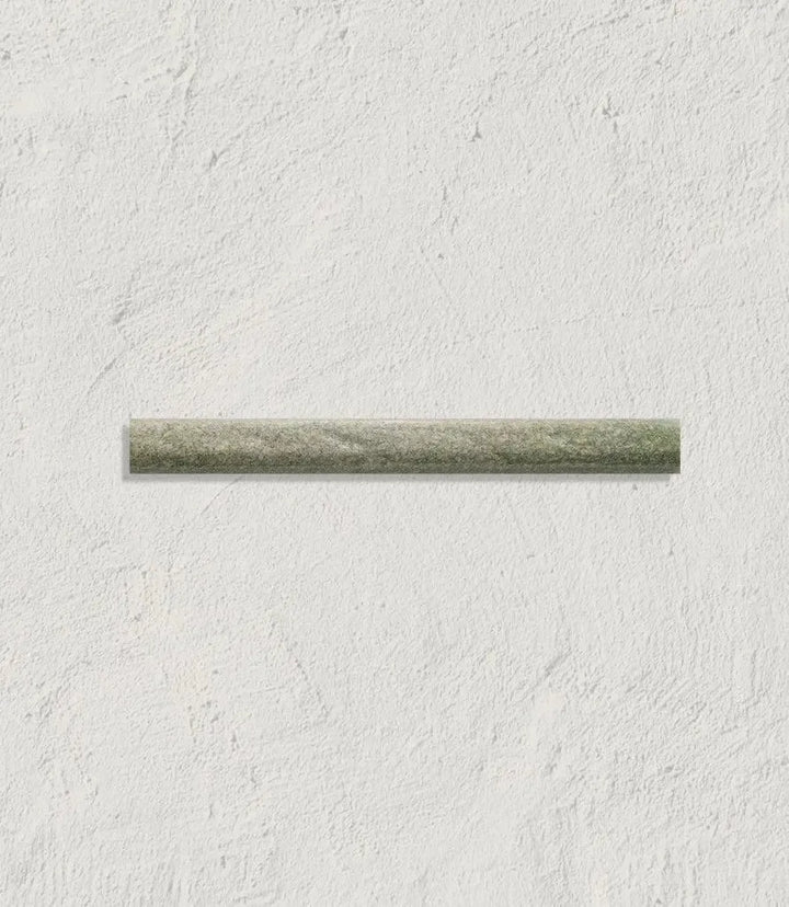 Tuscany Pencil Green 2.5cm X 20cm