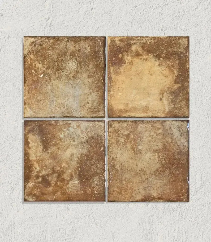 Tuscany Terracotta 20cm x 20cm