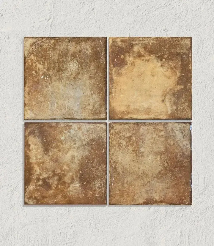 Tuscany Terracotta 20cm x 20cm