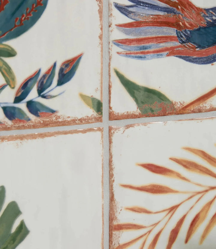 Tuscany Tropical Décor 20 cm x 20 cm