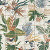 Tuscany Tropical Mural 20cm x 20cm