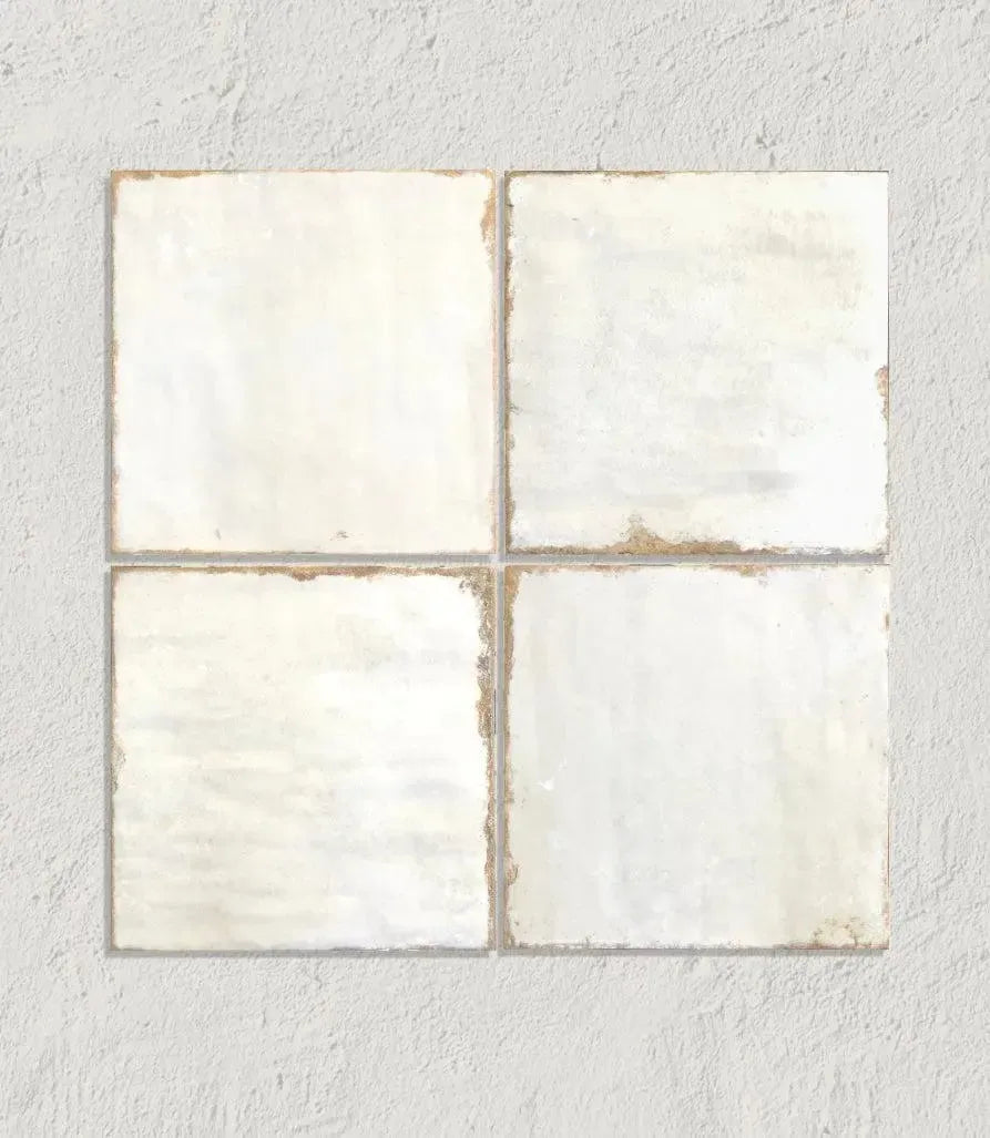 Tuscany White 20cm x 20cm