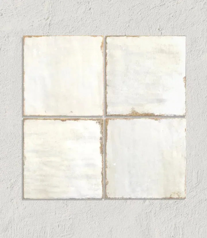 Tuscany White 20cm x 20cm