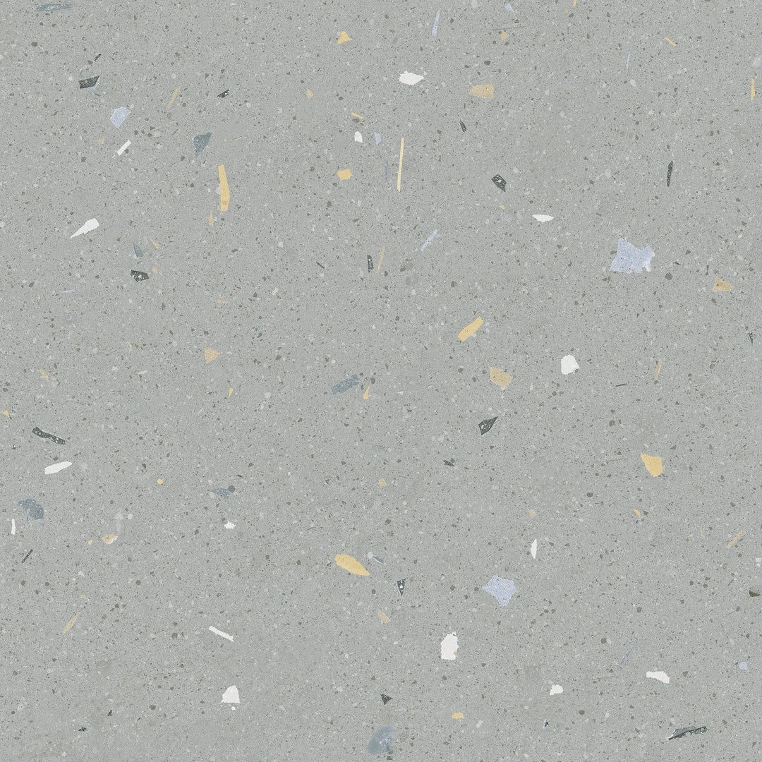 Twin Palms Blue 60cm x 60cm