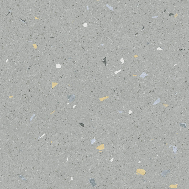 Twin Palms Blue 60cm x 60cm