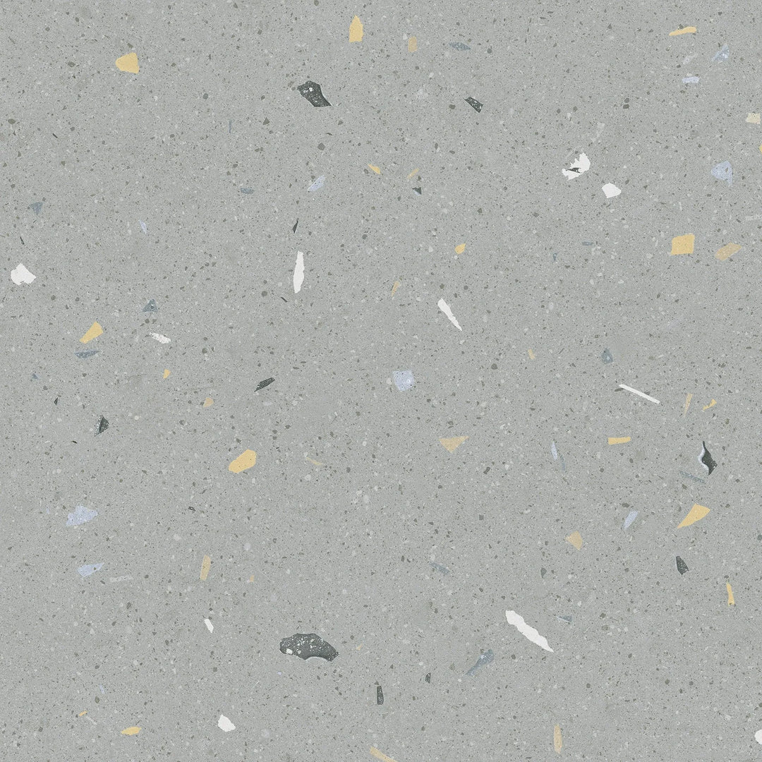 Twin Palms Blue 60cm x 60cm