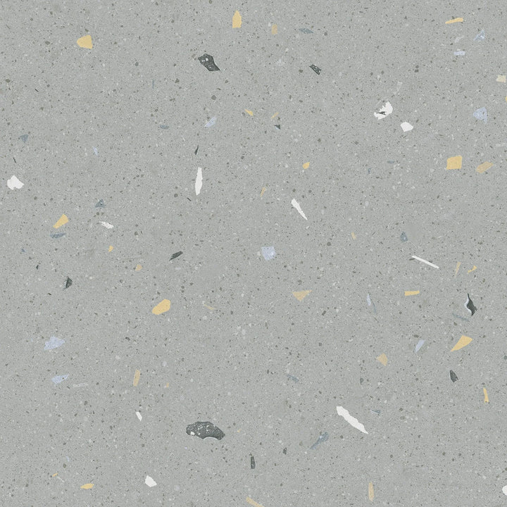 Twin Palms Blue 60cm x 60cm