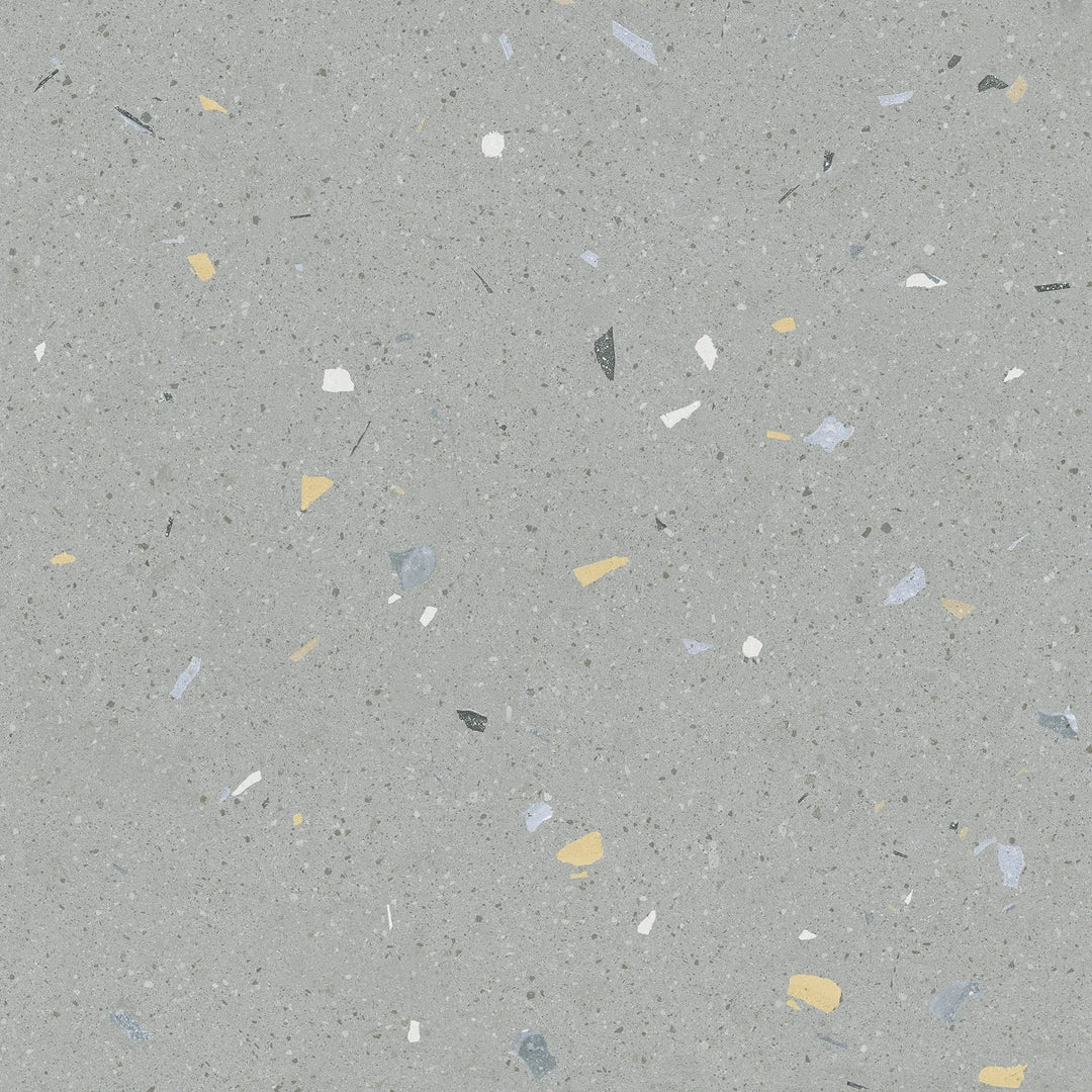 Twin Palms Blue 60cm x 60cm