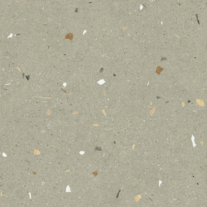 Twin Palms Green 60cm x 60cm