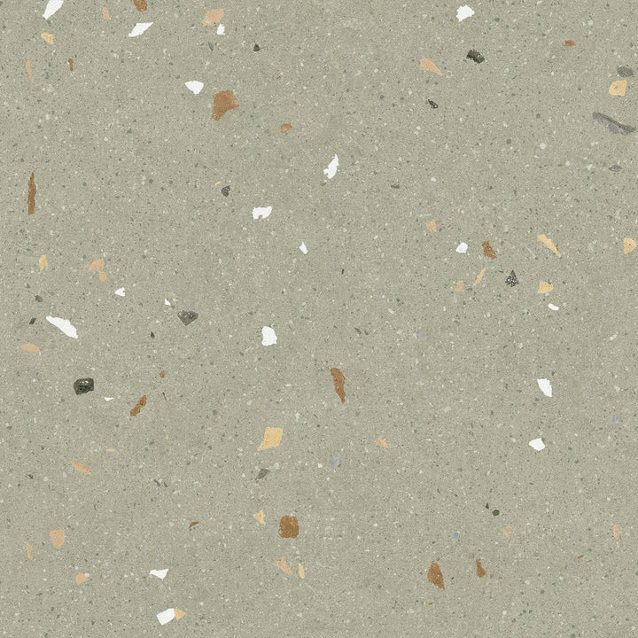 Twin Palms Green 60cm x 60cm