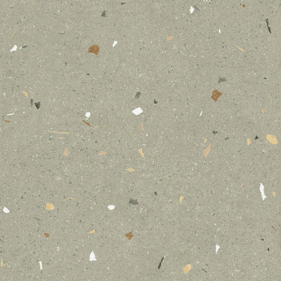 Twin Palms Green 60cm x 60cm