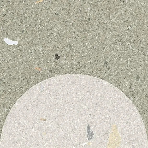 Twin Palms Mid-Century Decor 20cm x 20cm