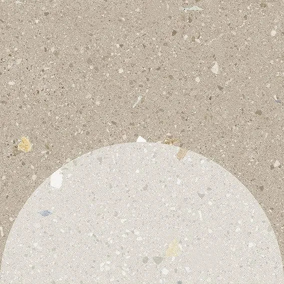 Twin Palms Mid-Century Decor 20cm x 20cm