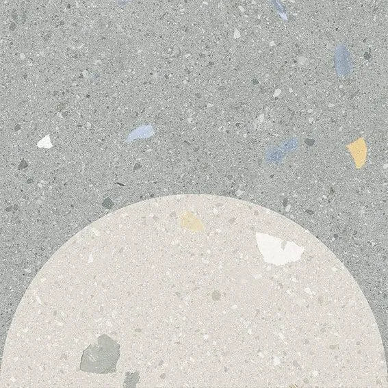 Twin Palms Mid-Century Decor 20cm x 20cm