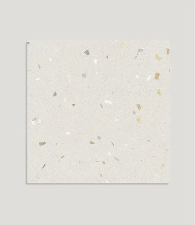 twin palms off white 60cm x 60cm