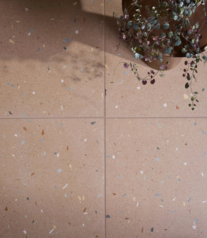 Twin Palms Sand 60cm x 60cm