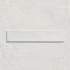Curated Vanguard Milk White 5cm x 25cm