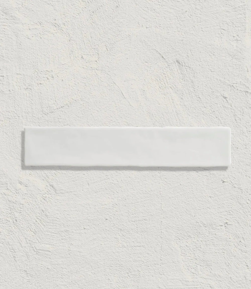 Curated Vanguard Milk White 5cm x 25cm