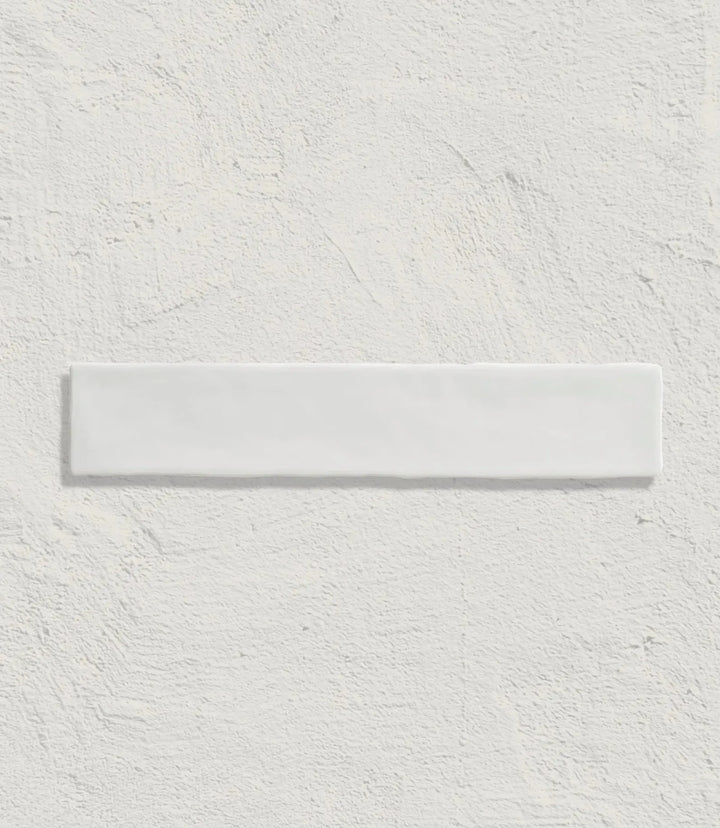 Curated Vanguard Milk White 5cm x 25cm